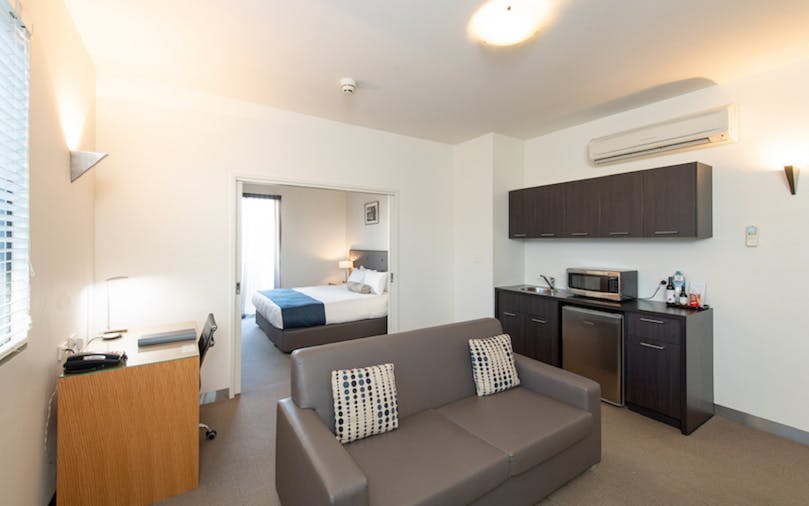 Honeymoon Suite