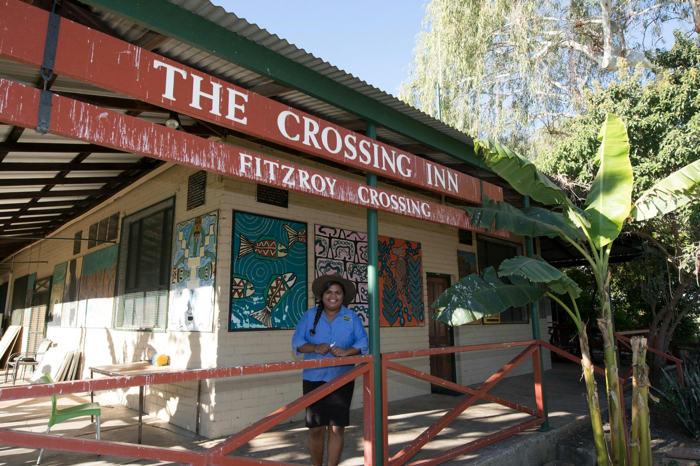 The Crossing Inn, Fitzroy Crossing