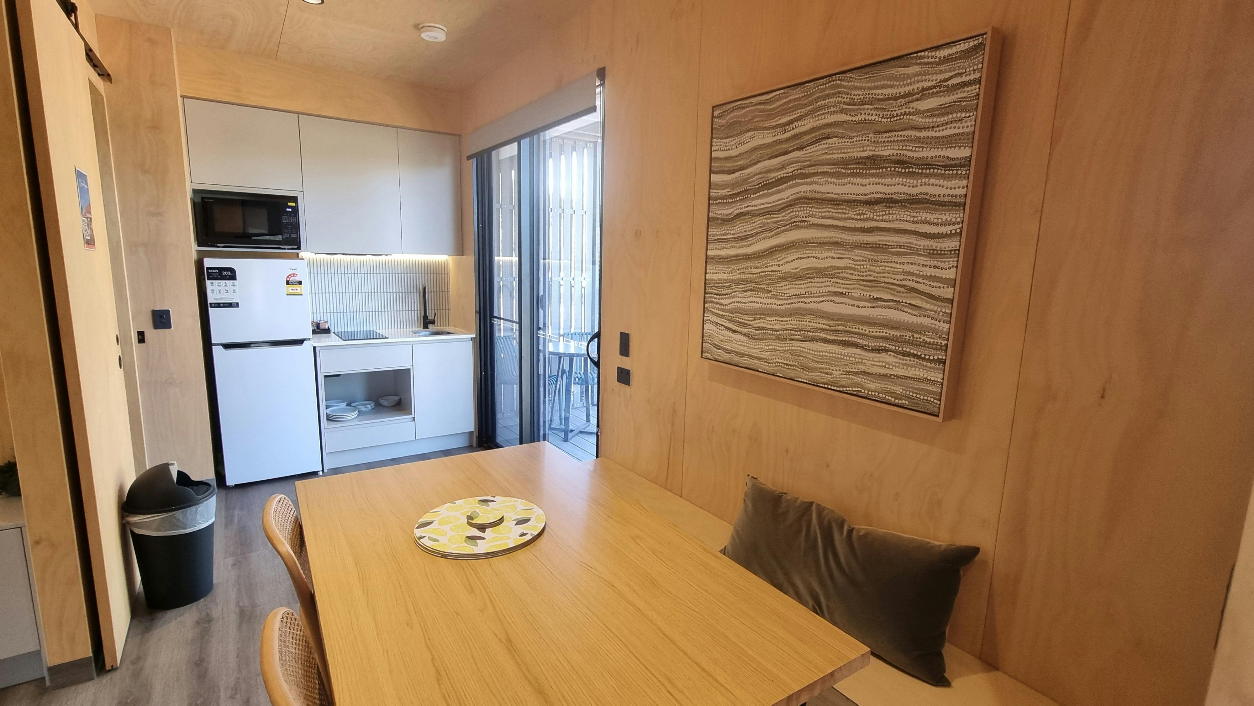 Superior Studio Cabin