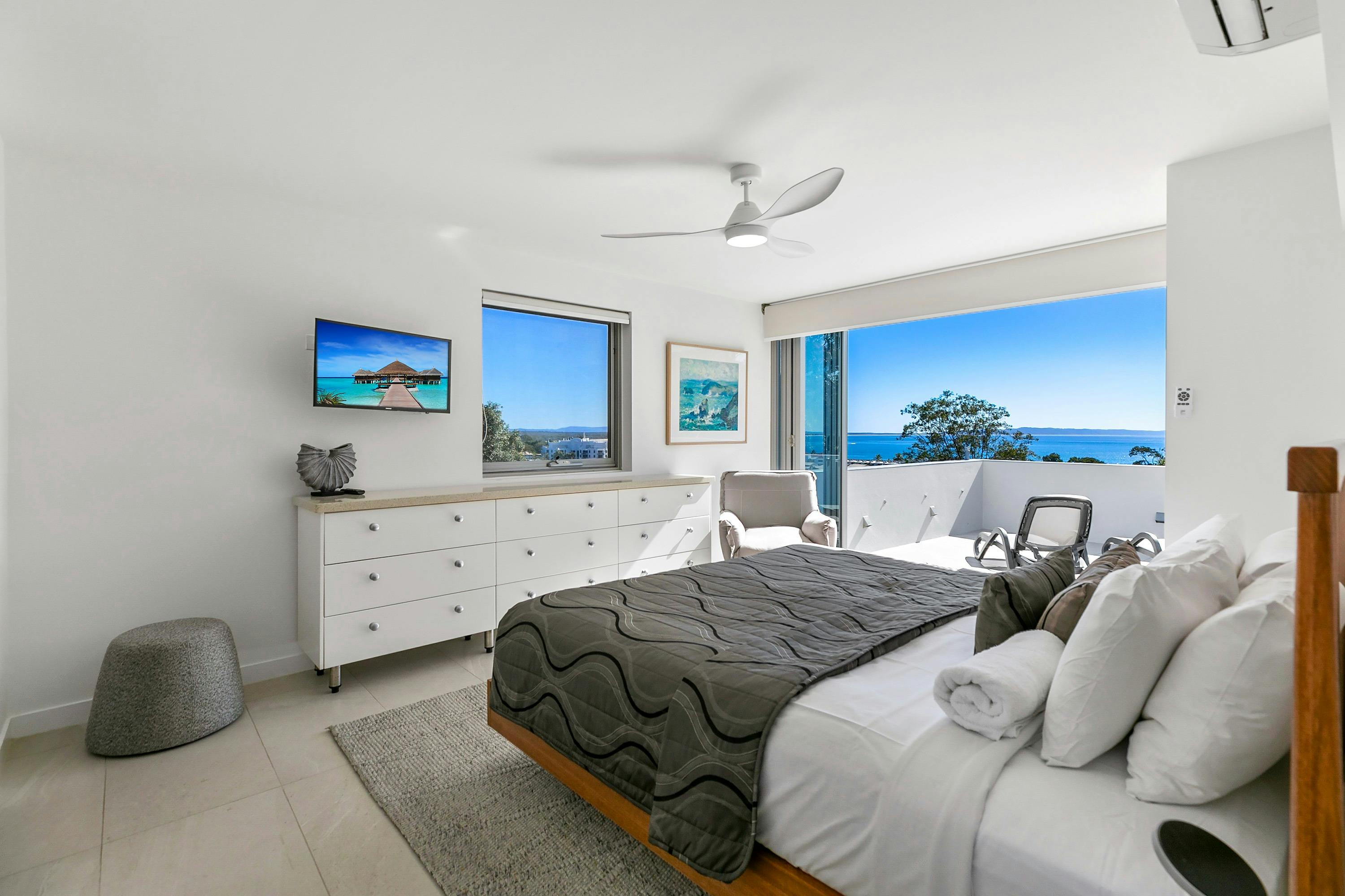 Apartment 6 3 Bedroom Ocean View
