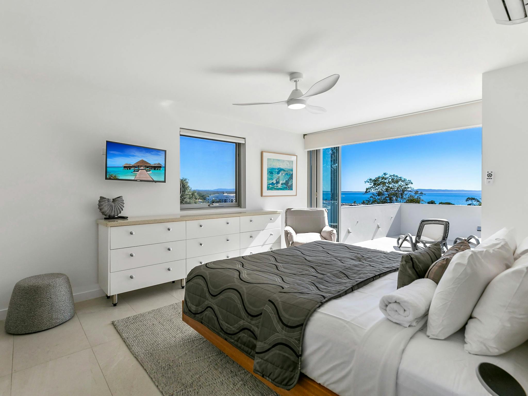 Ocean View Bedroom Ocean View Bedroom