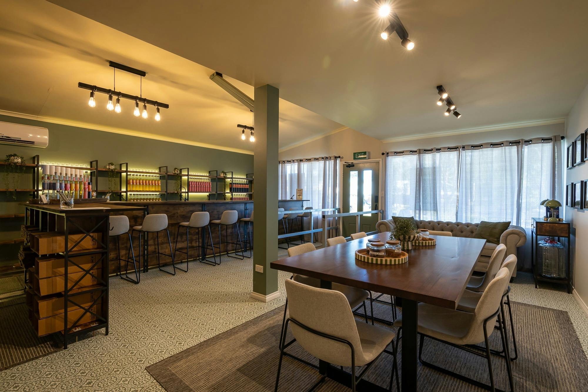 Our Glenrowan Cellar Door