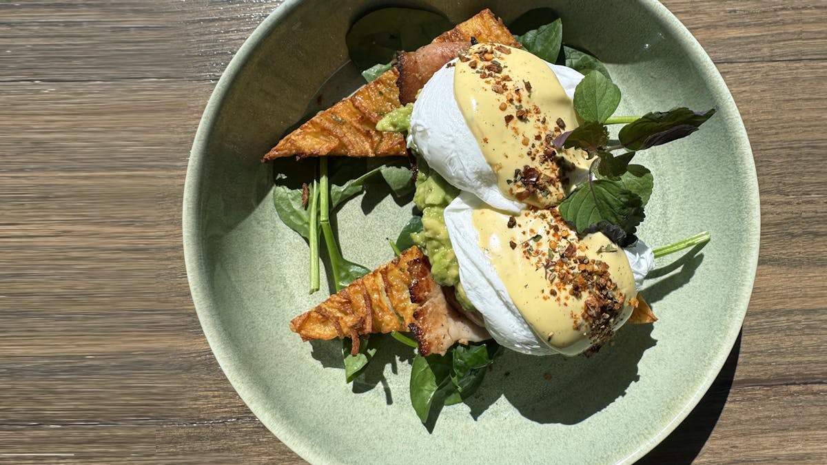 Native Harvest best breakfast - familiar favourites wildly australian
