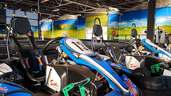 234 Fun Galore - Family Activities, Go Karts and Laser Tag