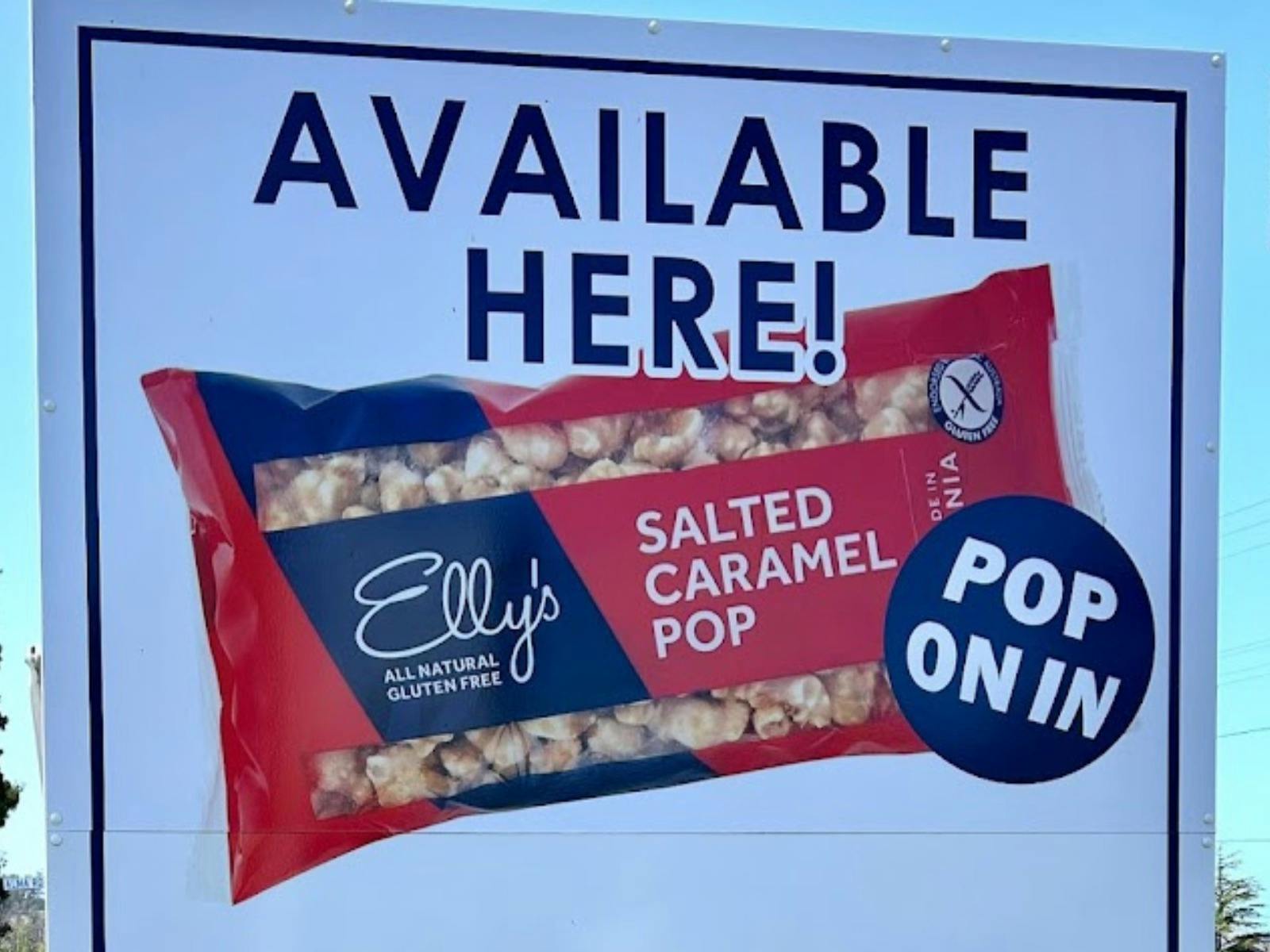 Salted Caramel POP