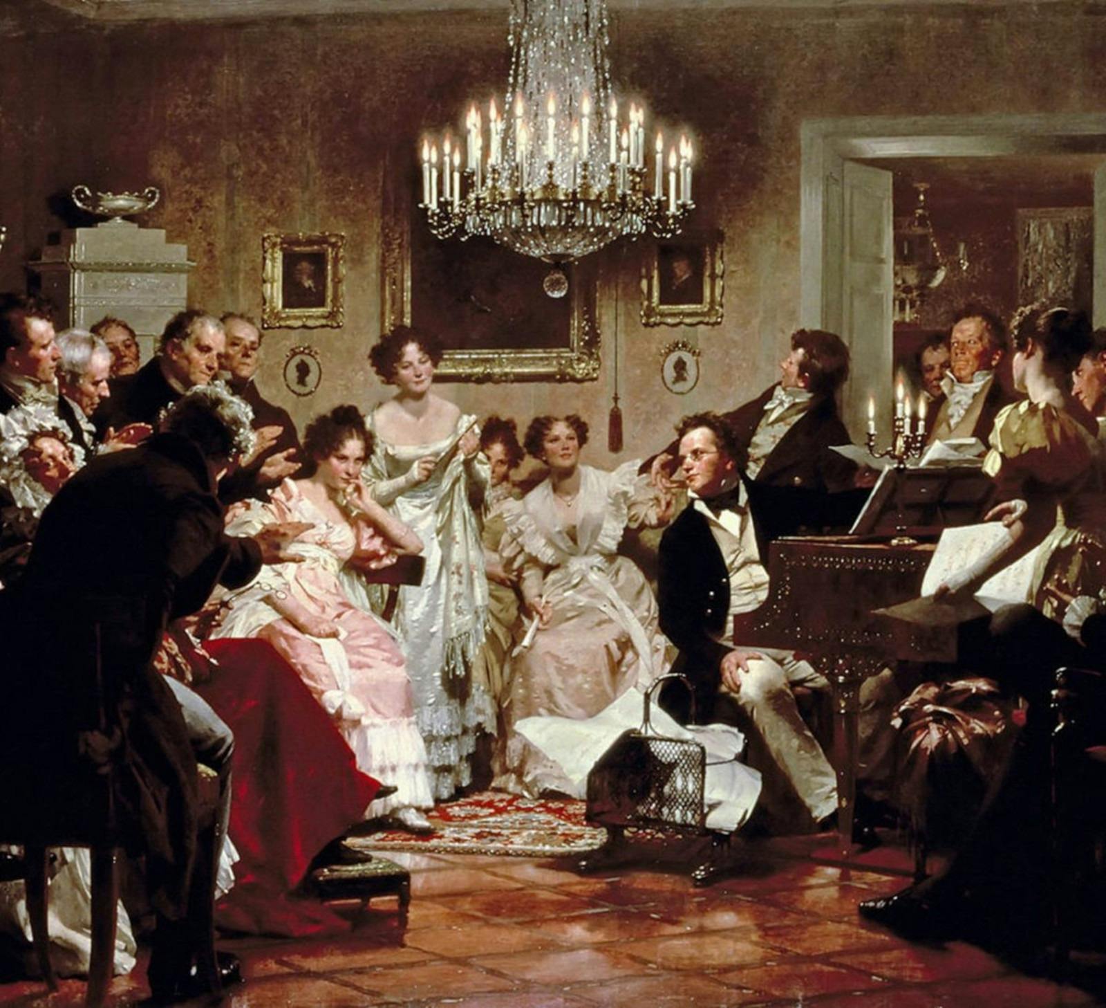 A Weekend at Woolmers: Schubertiade 1 | Tasmanian Symphony Orchestra