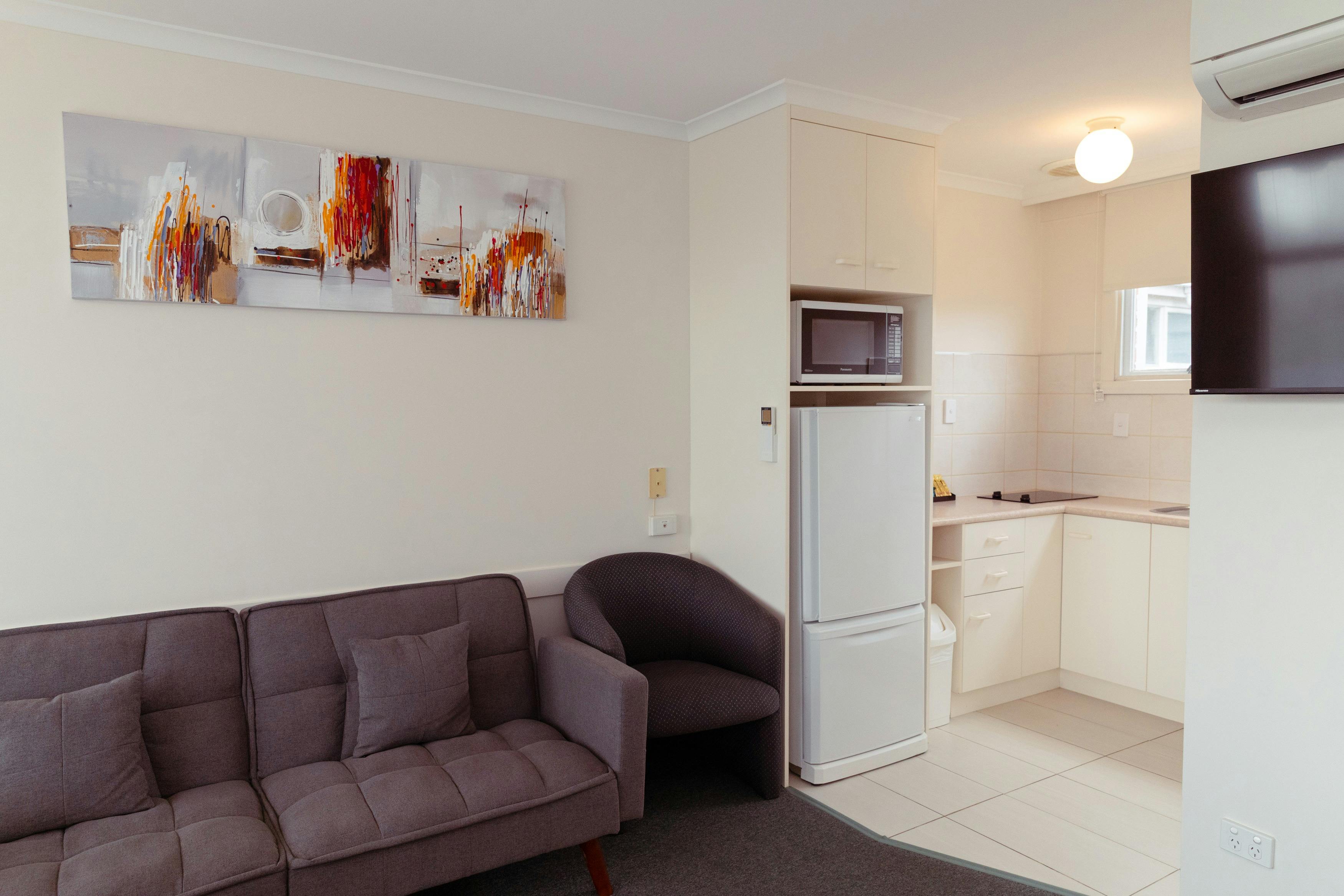 Two Bedroom  Family Apartment