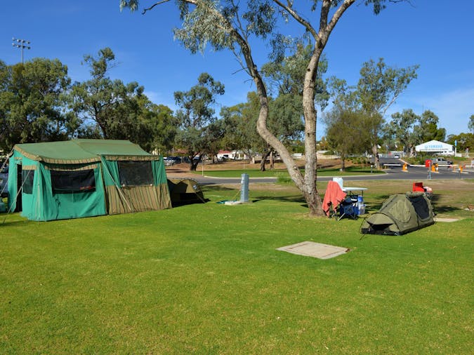 Waikerie Holiday Park, Drive Thru Powered Sites - Waikerie, Accom...