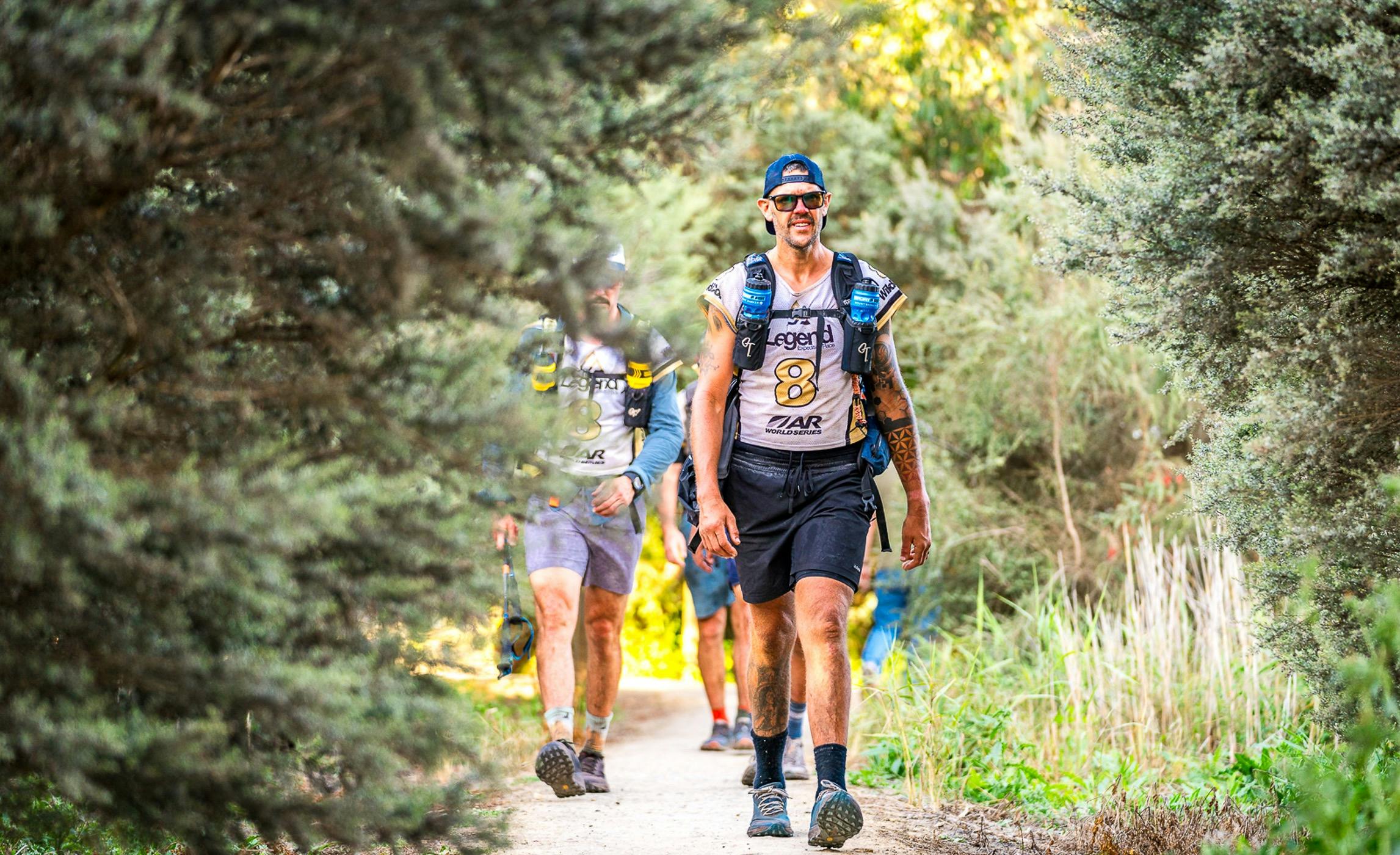 Buckley's 24 Adventure Race