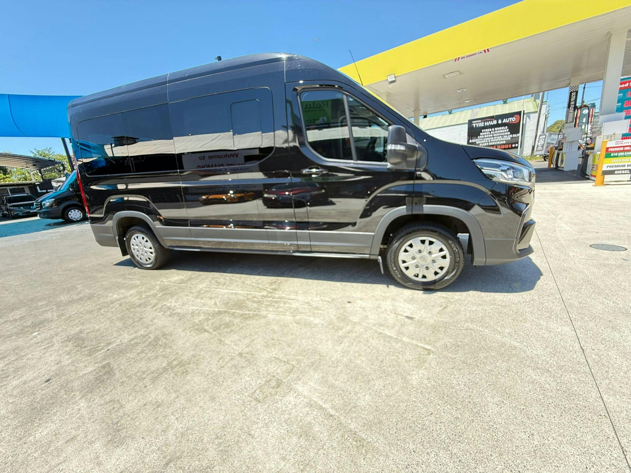 Sprinter