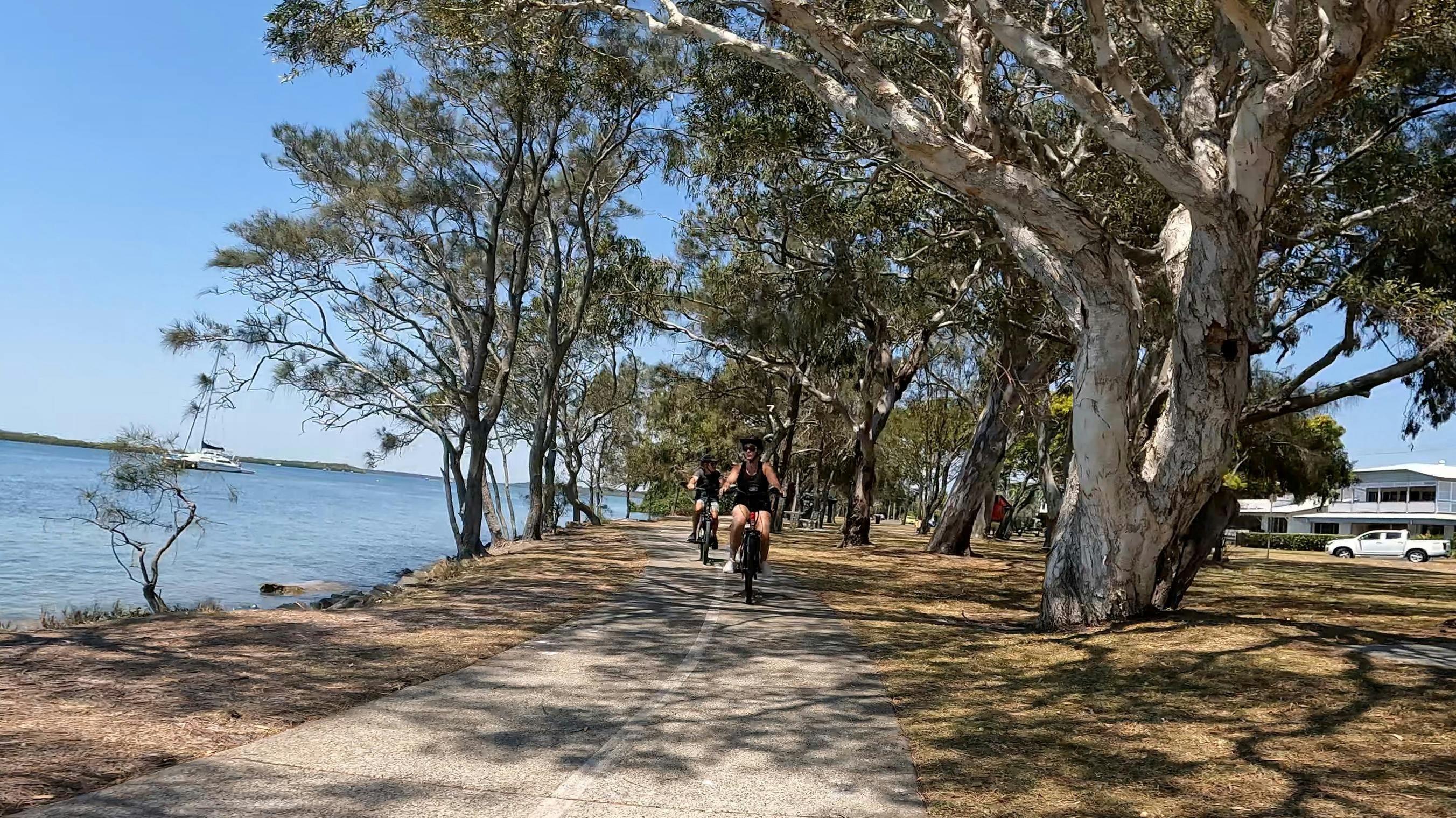 Easy Peasy Rumba Caloundra e-Bike Tour