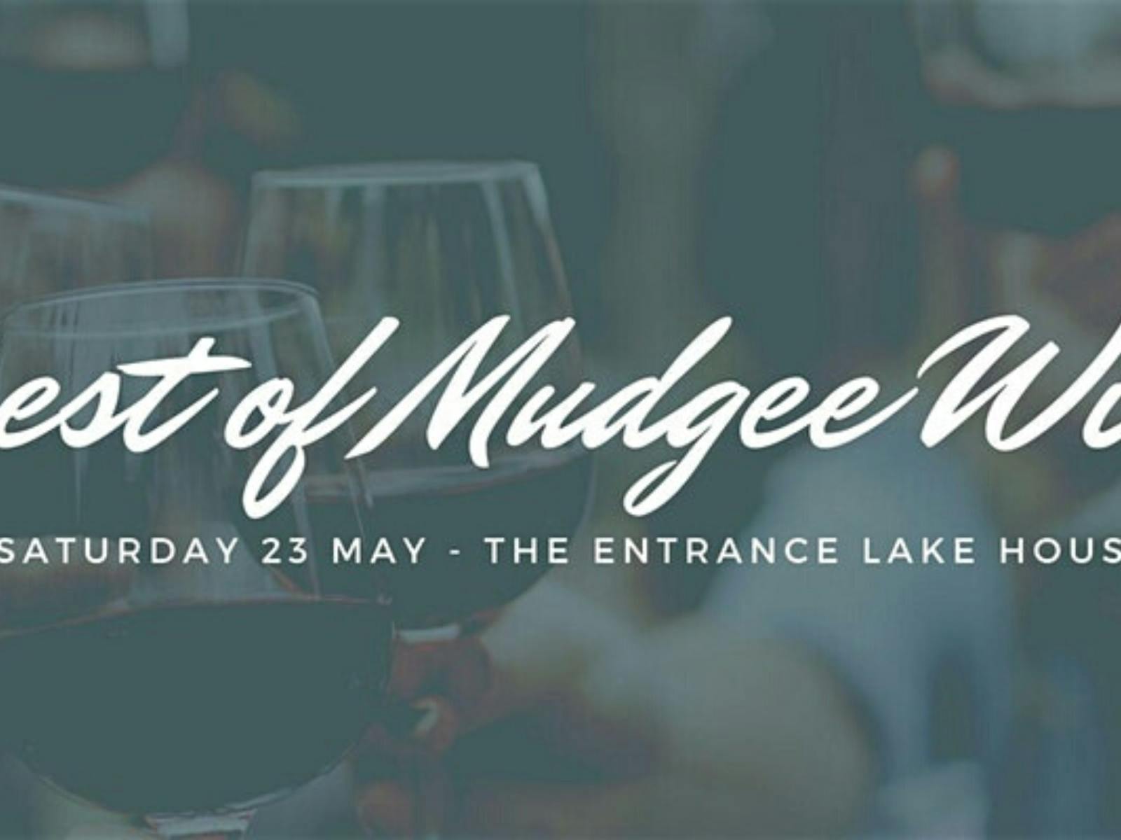 Image for Best of Mudgee Wines at The Entrance Lake House