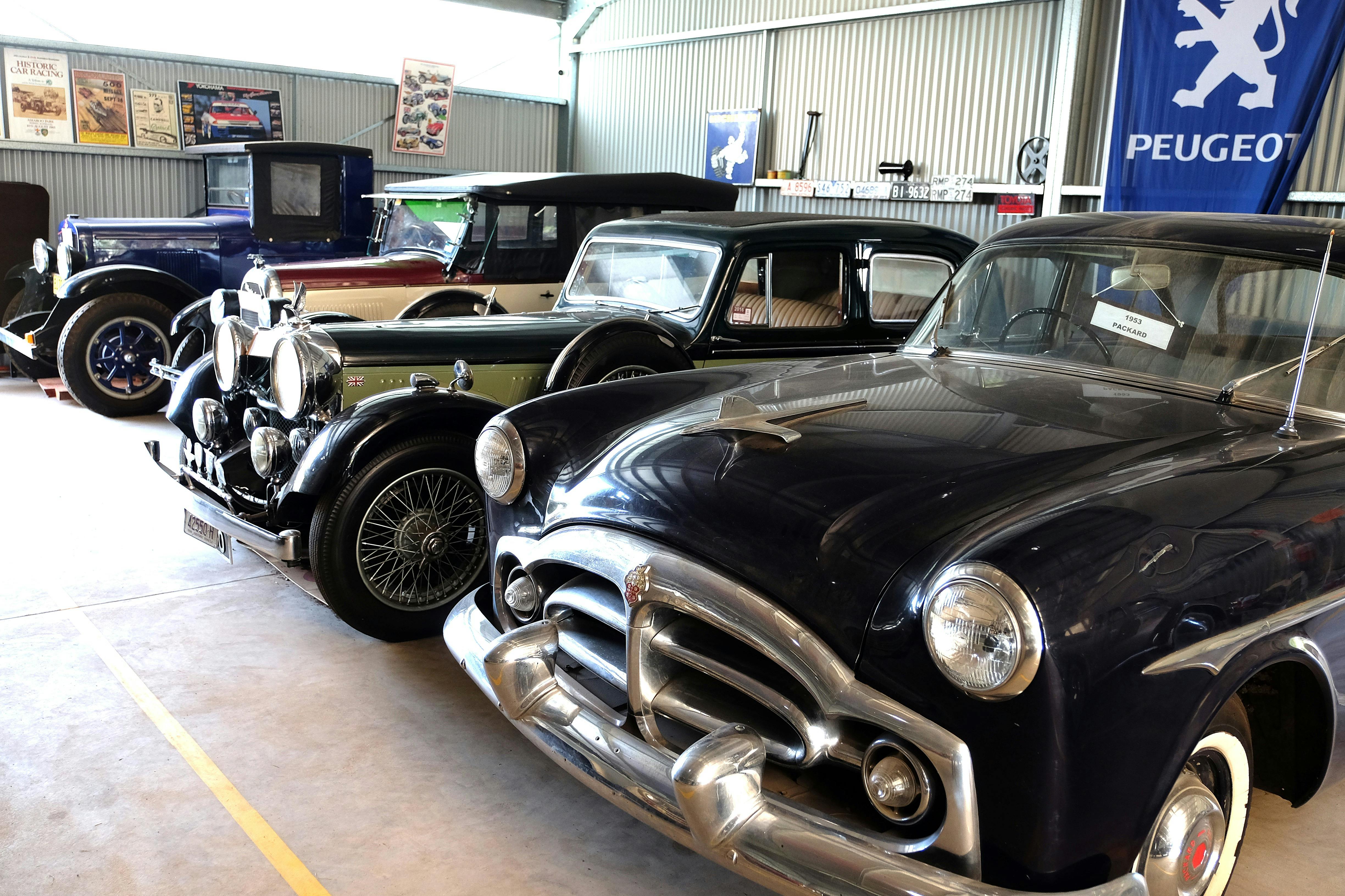 Gunnedah Rural Museum