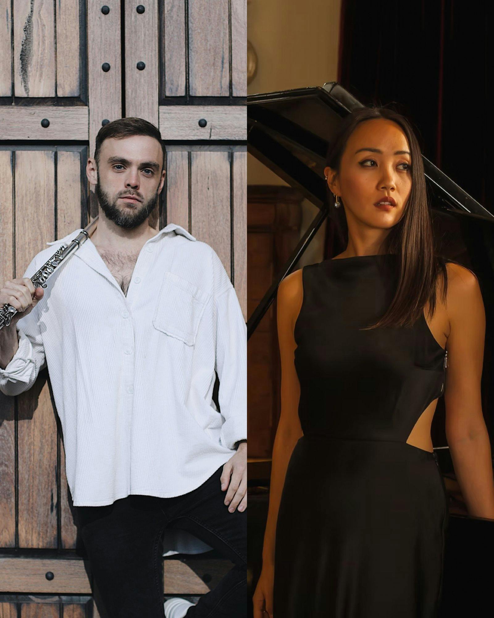 Joshua Batty und Somi Kim