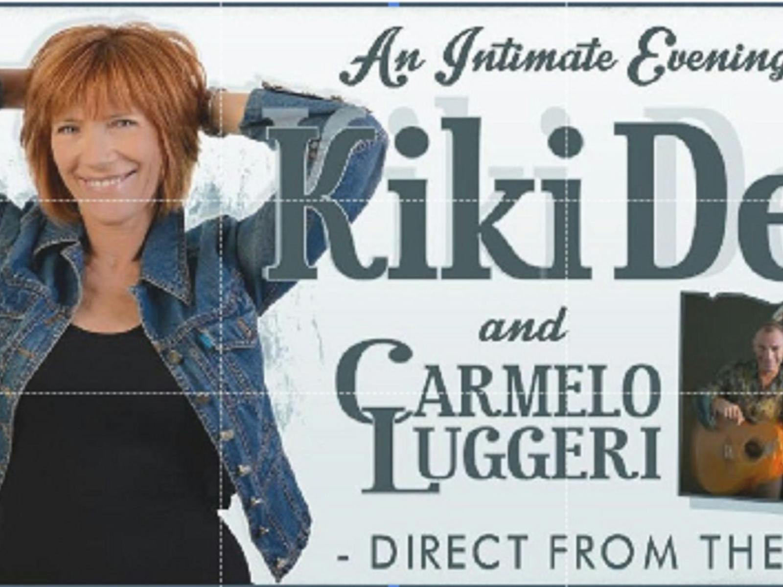 Image for Kiki Dee and Carmelo Luggeri Ballina