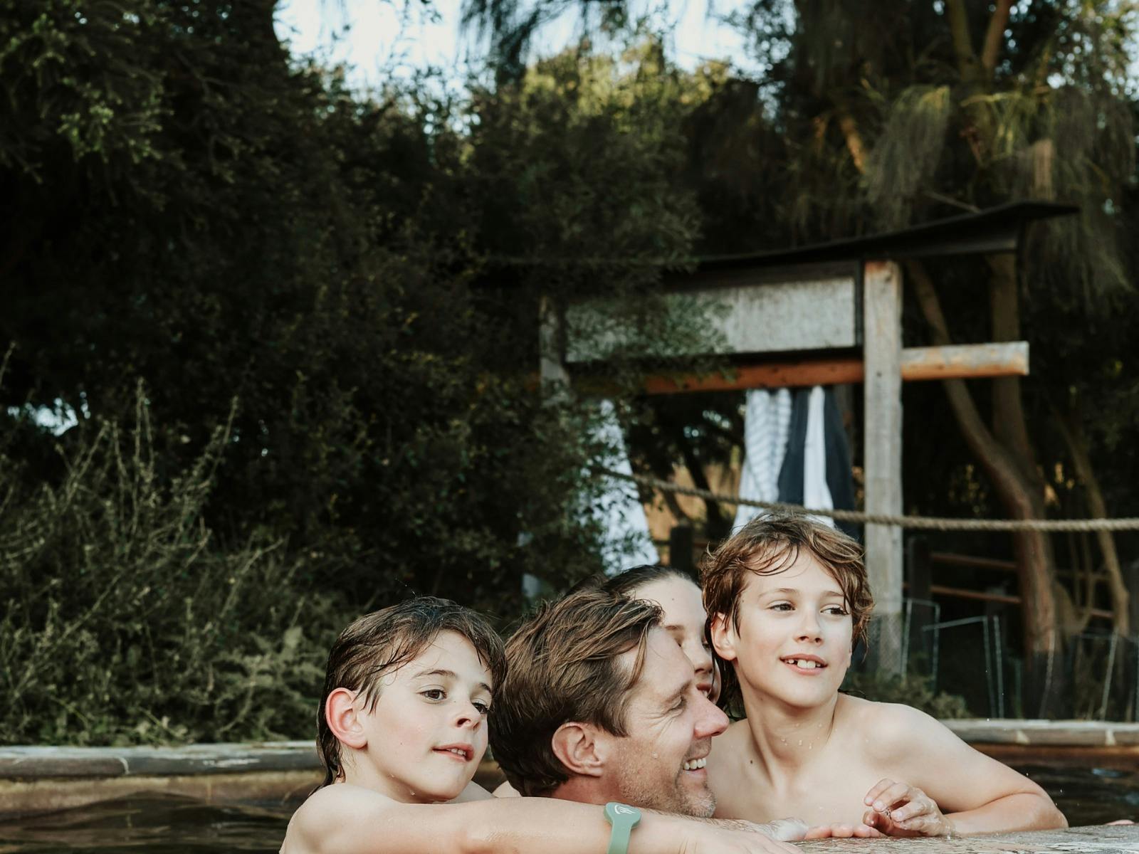 April holiday program at Peninsula Hot Springs