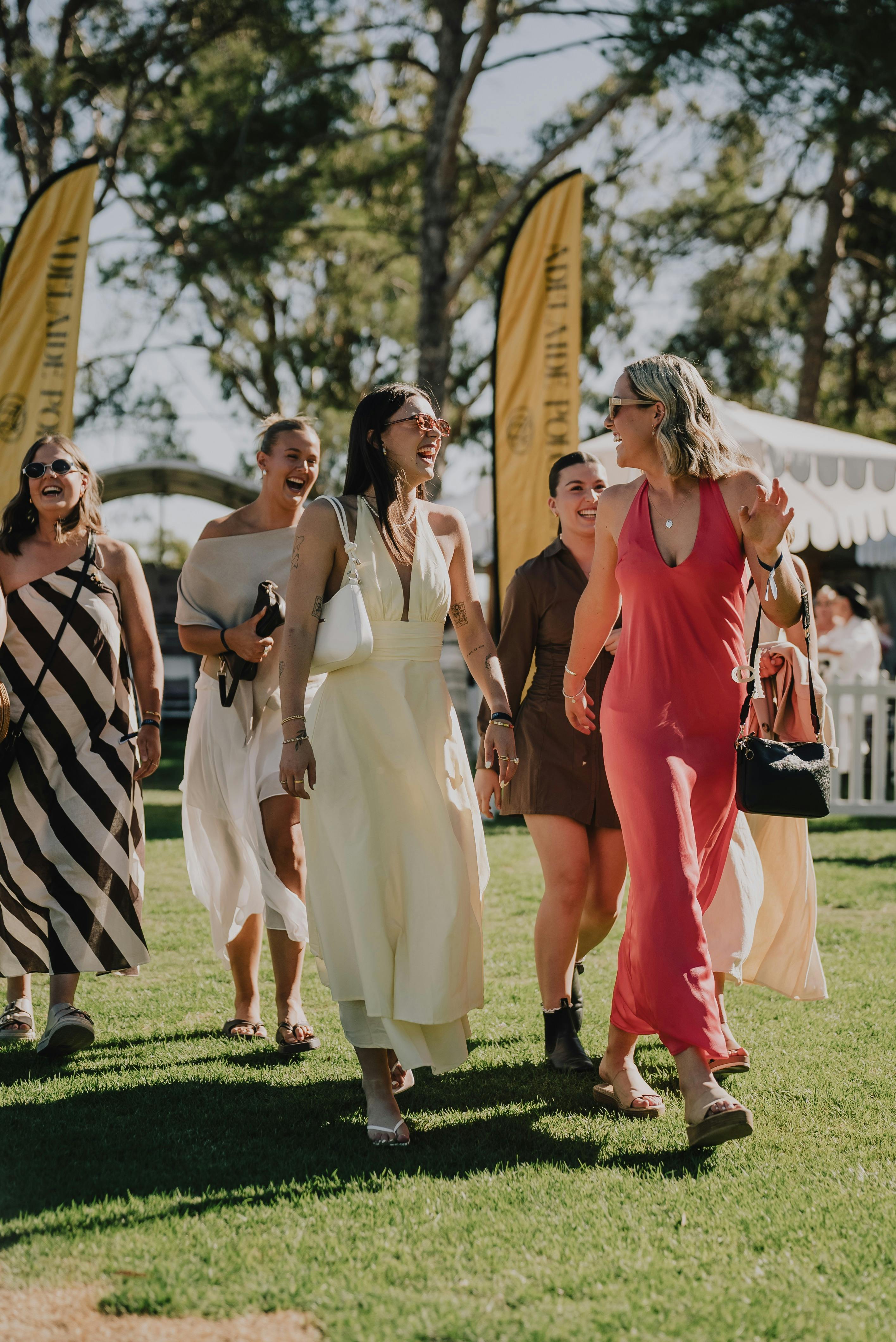 Barossa Polo at Chateau Tanunda 6