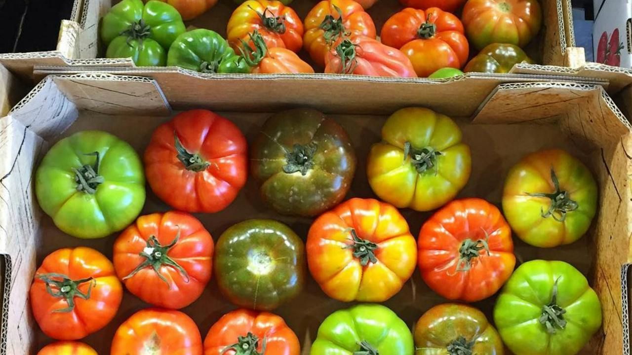Sydney Produce Market