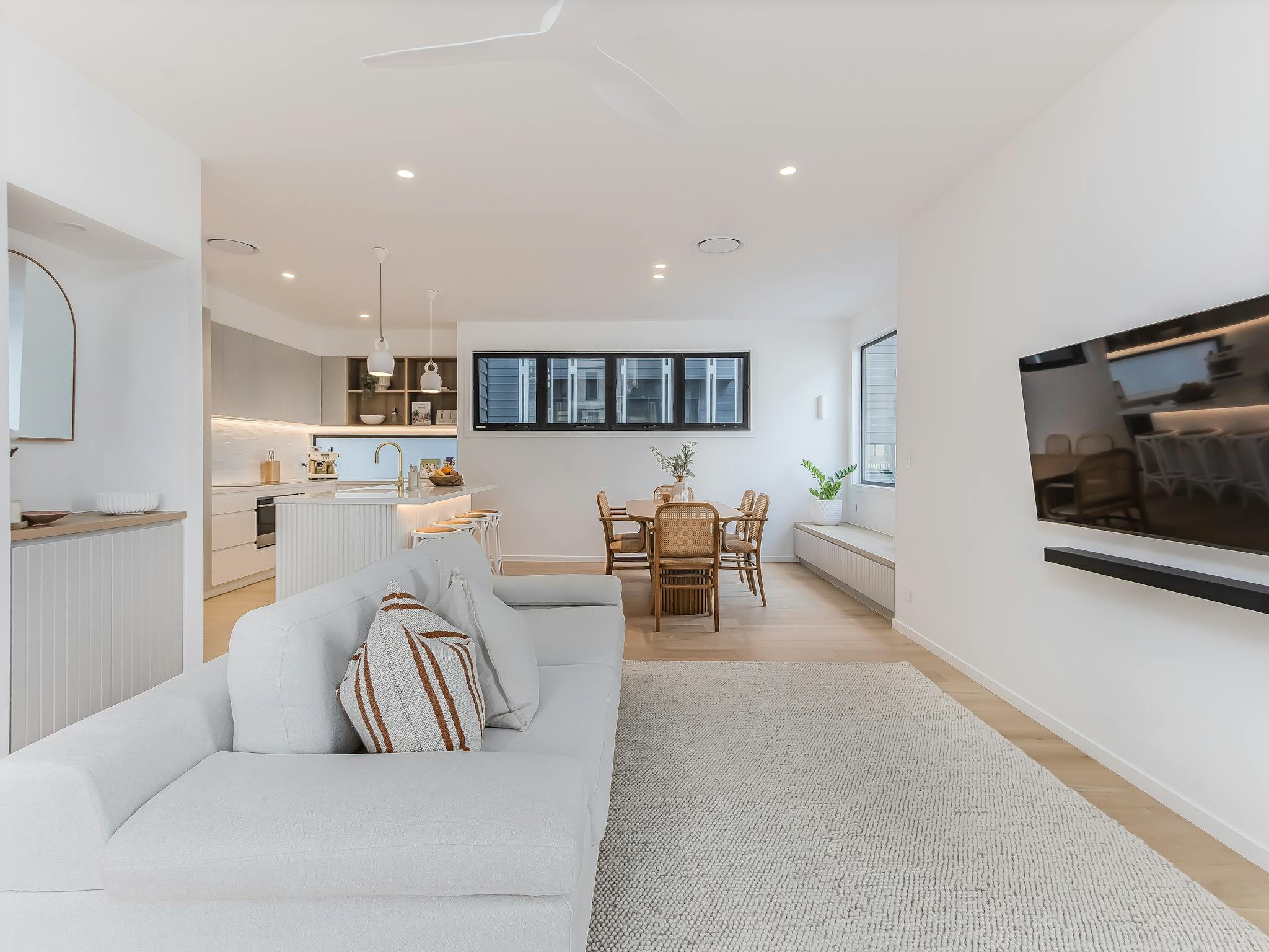 Lounge Area