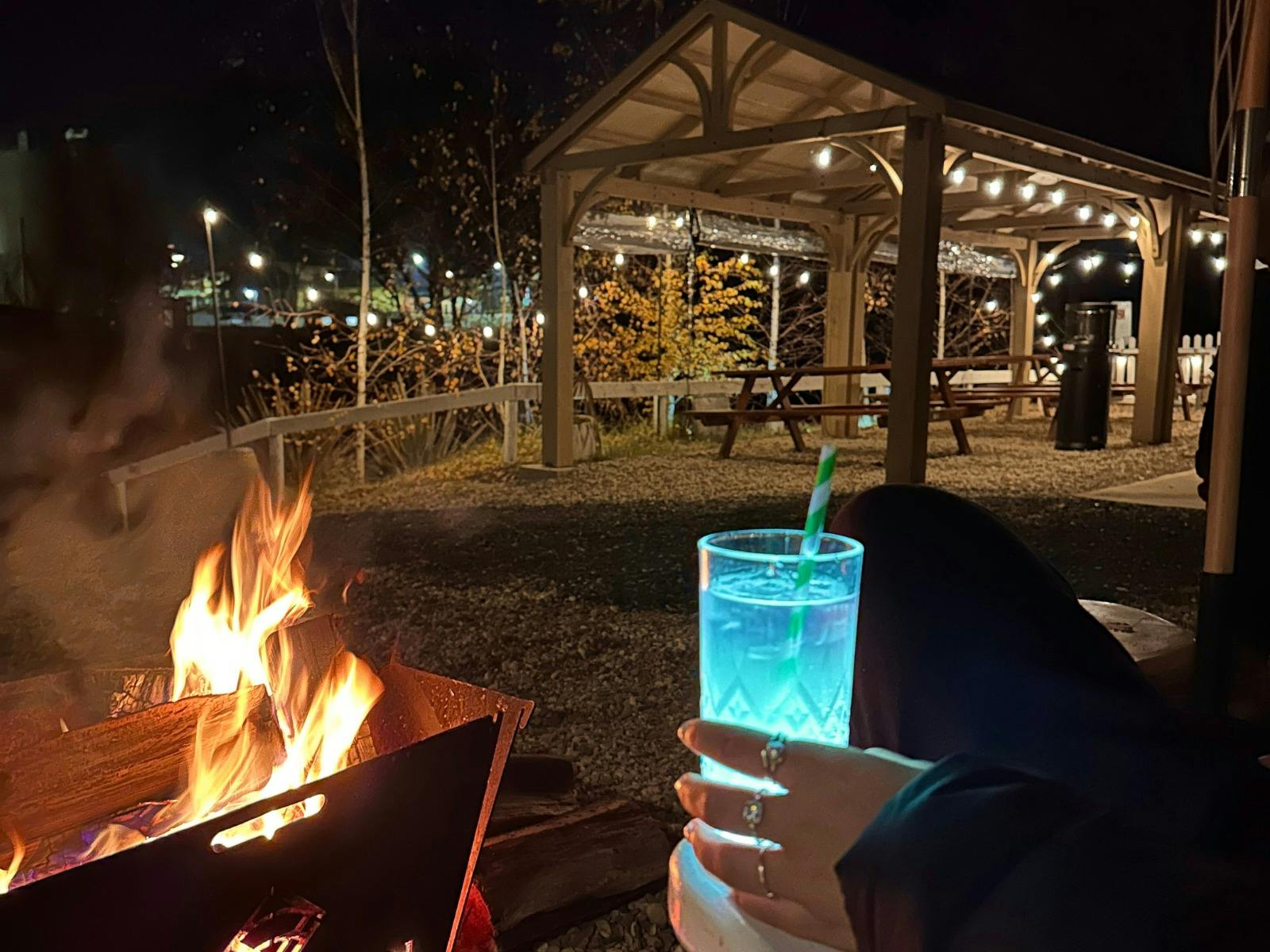 Weihnachten im Juli im Brauhaus