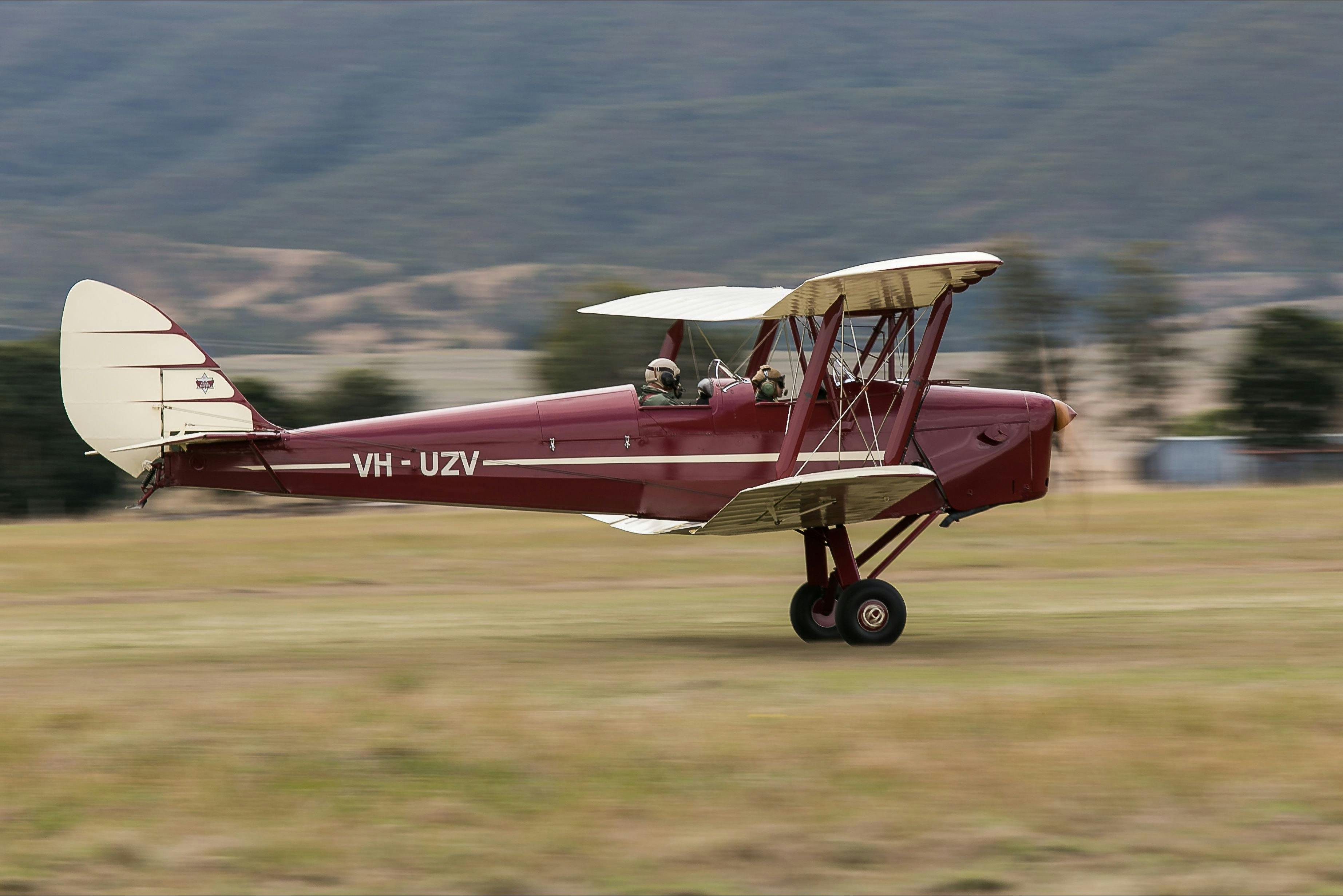 Watts Bridge Memorial Airfield