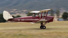 Watts Bridge Memorial Airfield