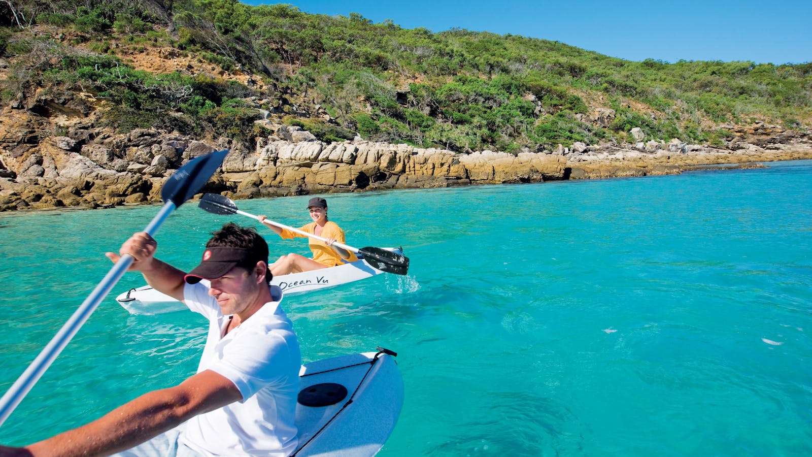 Keppel Bay Islands National Park
