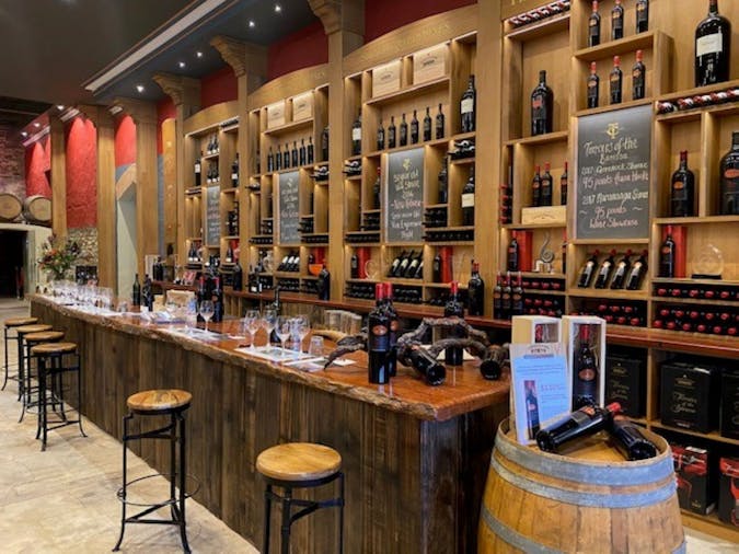 Barossa Valley Wine Experience Day Tour LC01
