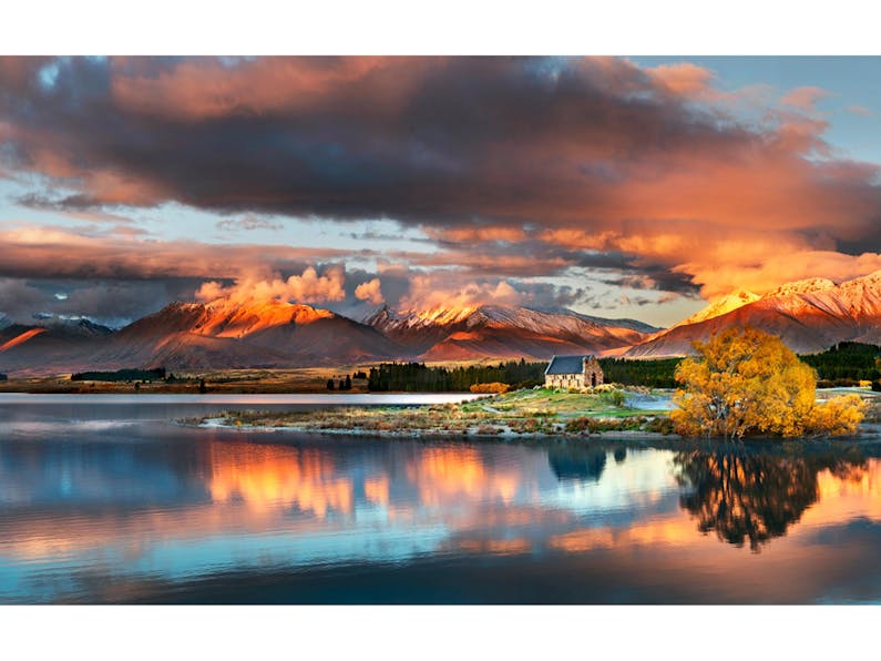 Image of the event 'Shadow and Light - A collection of photographs by Glenn McKimmin'