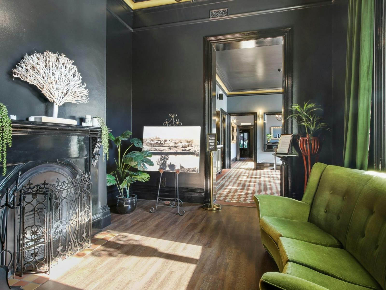 The Riversleigh Foyer