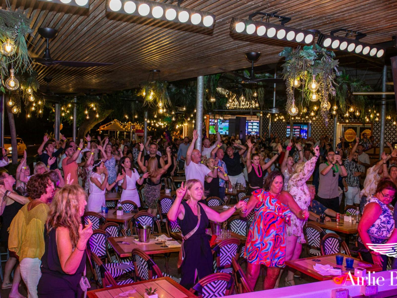 New Years Eve Airlie Beach Hotel