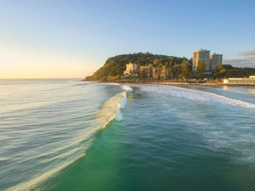 Burleigh Beach Surf Burleigh Beach Surf