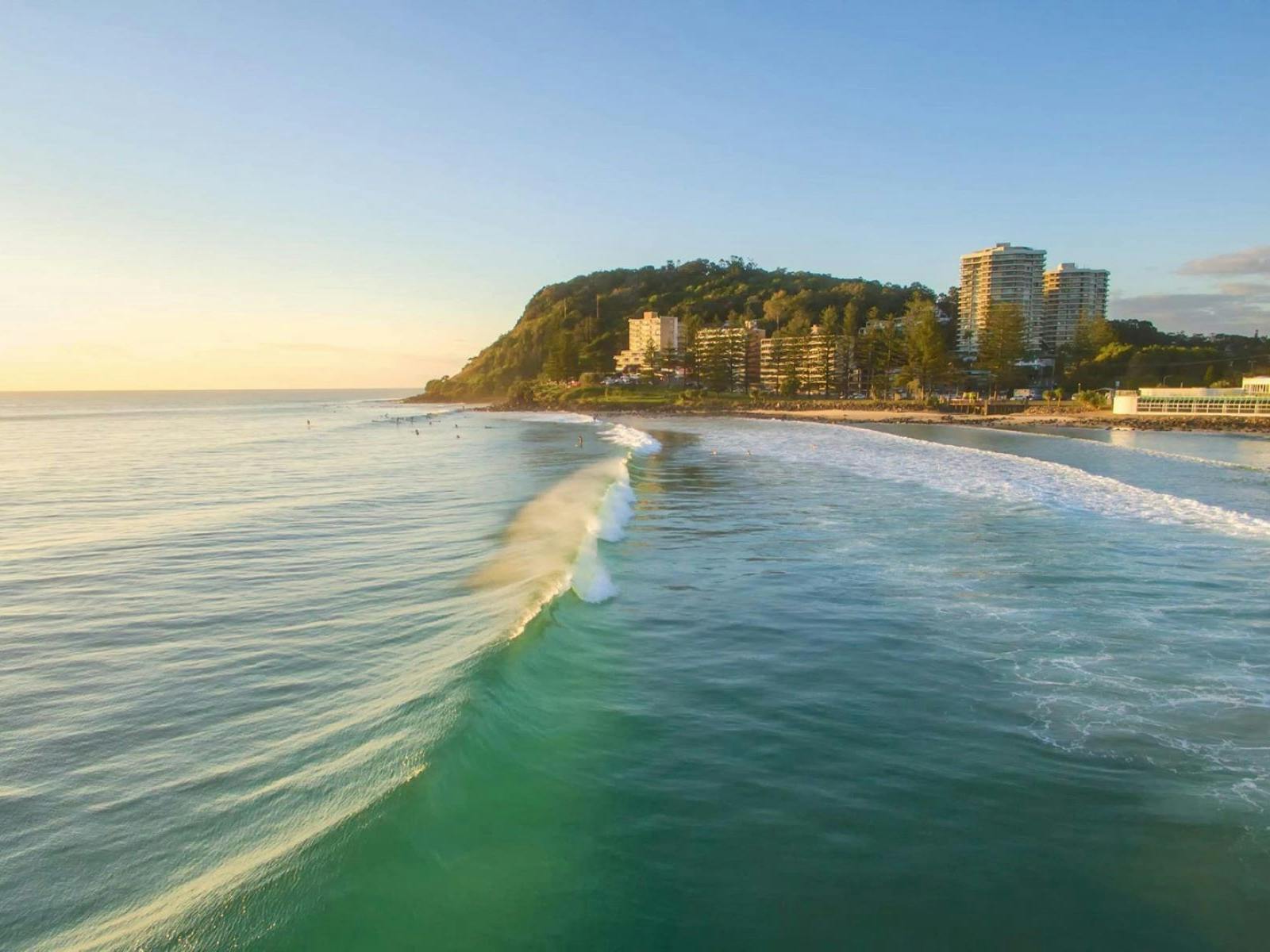 Burleigh Beach Surf Burleigh Beach Surf