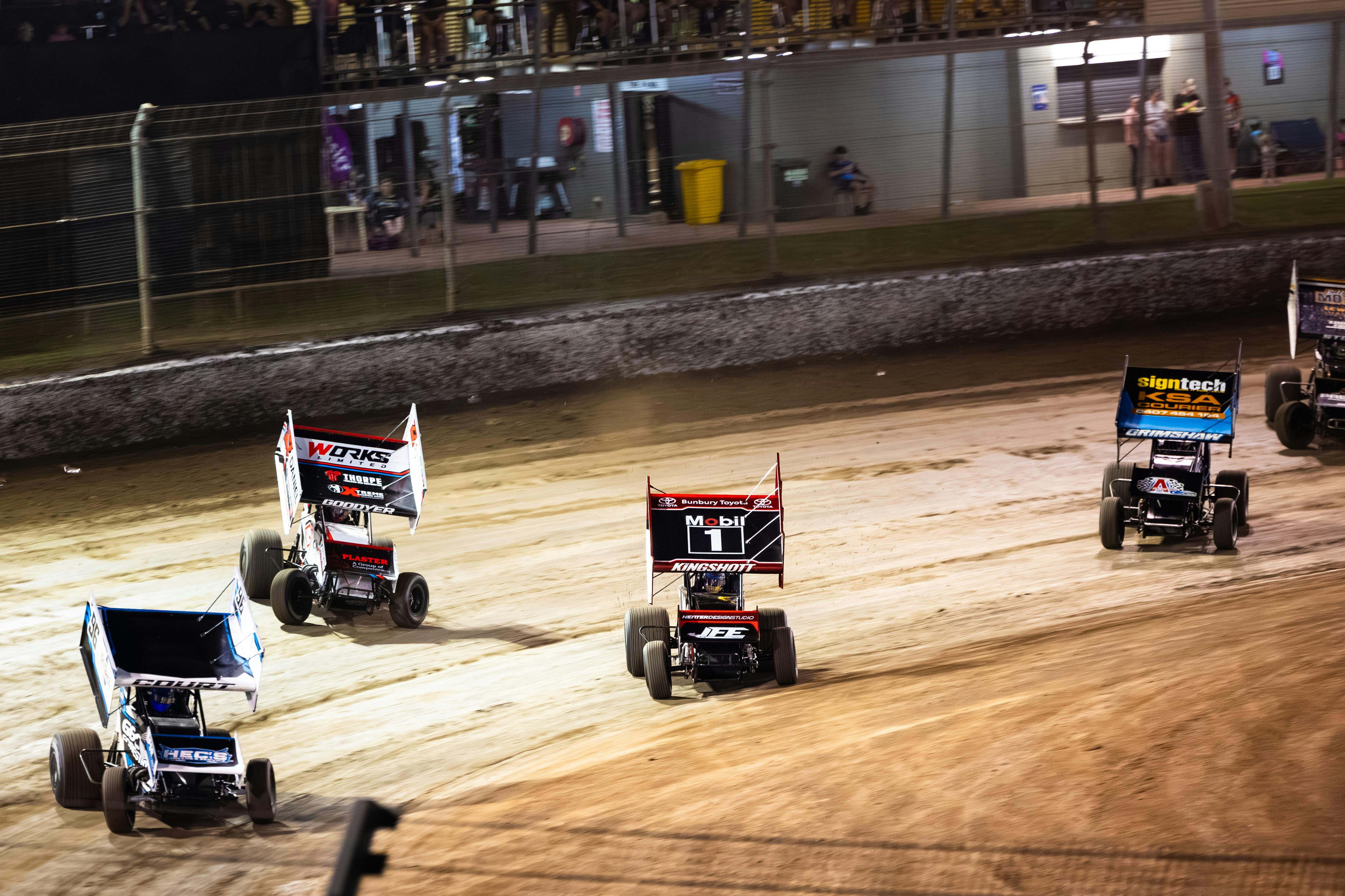 Chariots of Thunder Sprintcar Series