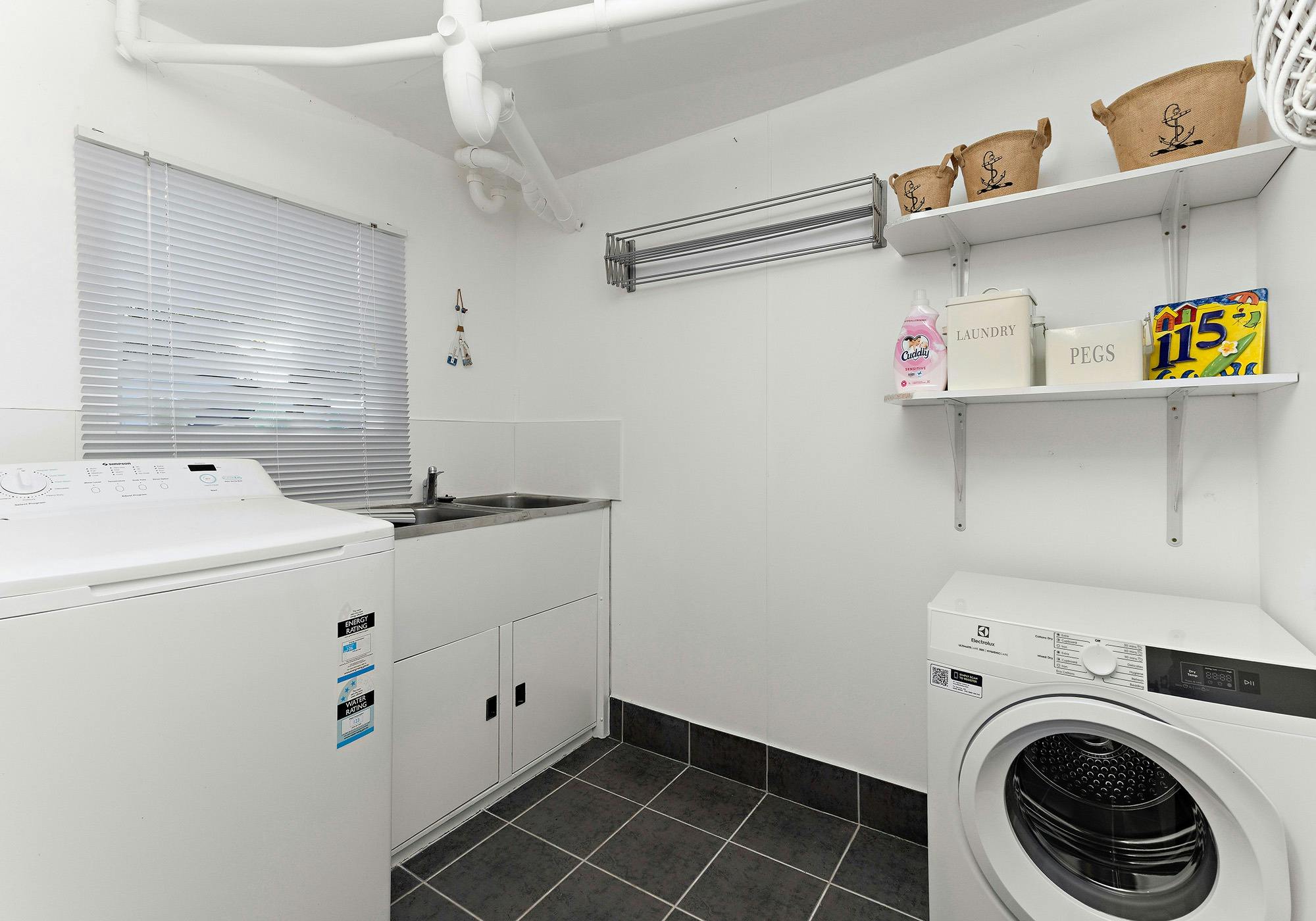 Laundry Area