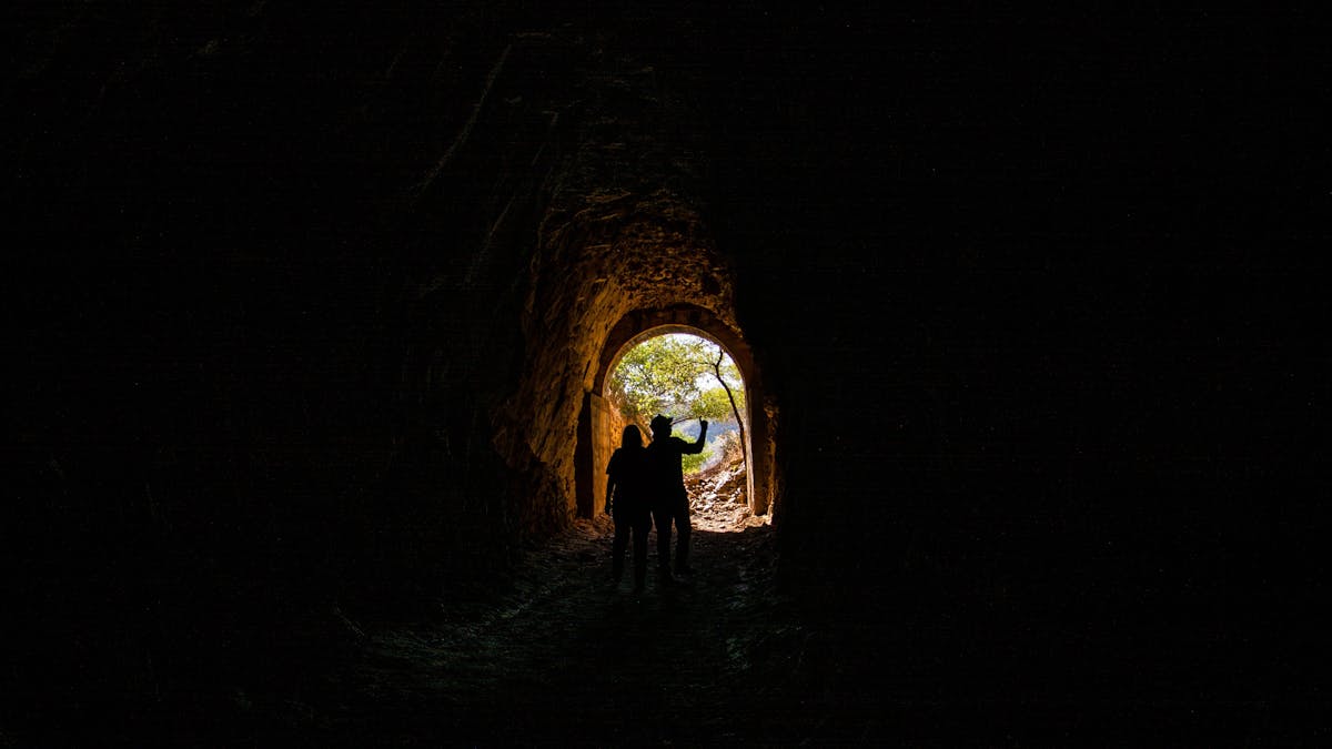 Ballara Mining Heritage Trail