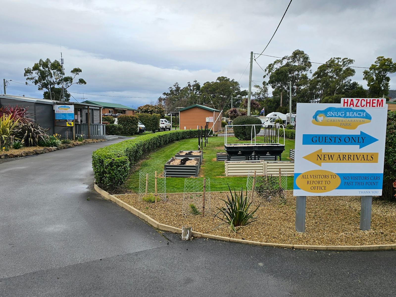 Entrance