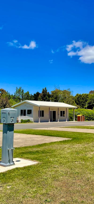 Gunning Caravan Park - Powered sites