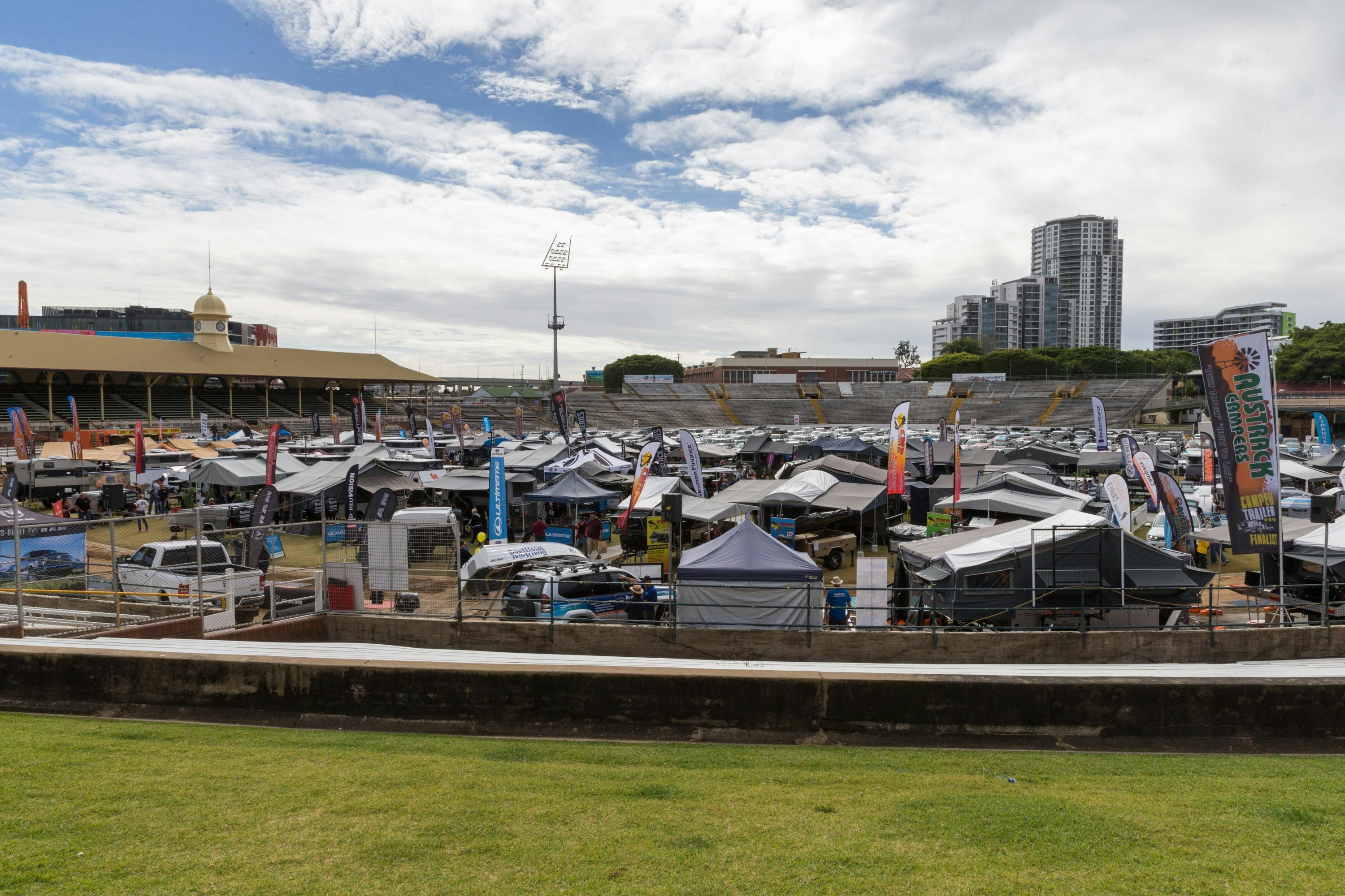 Let's Go Queensland Caravan & Camping Supershow 2026