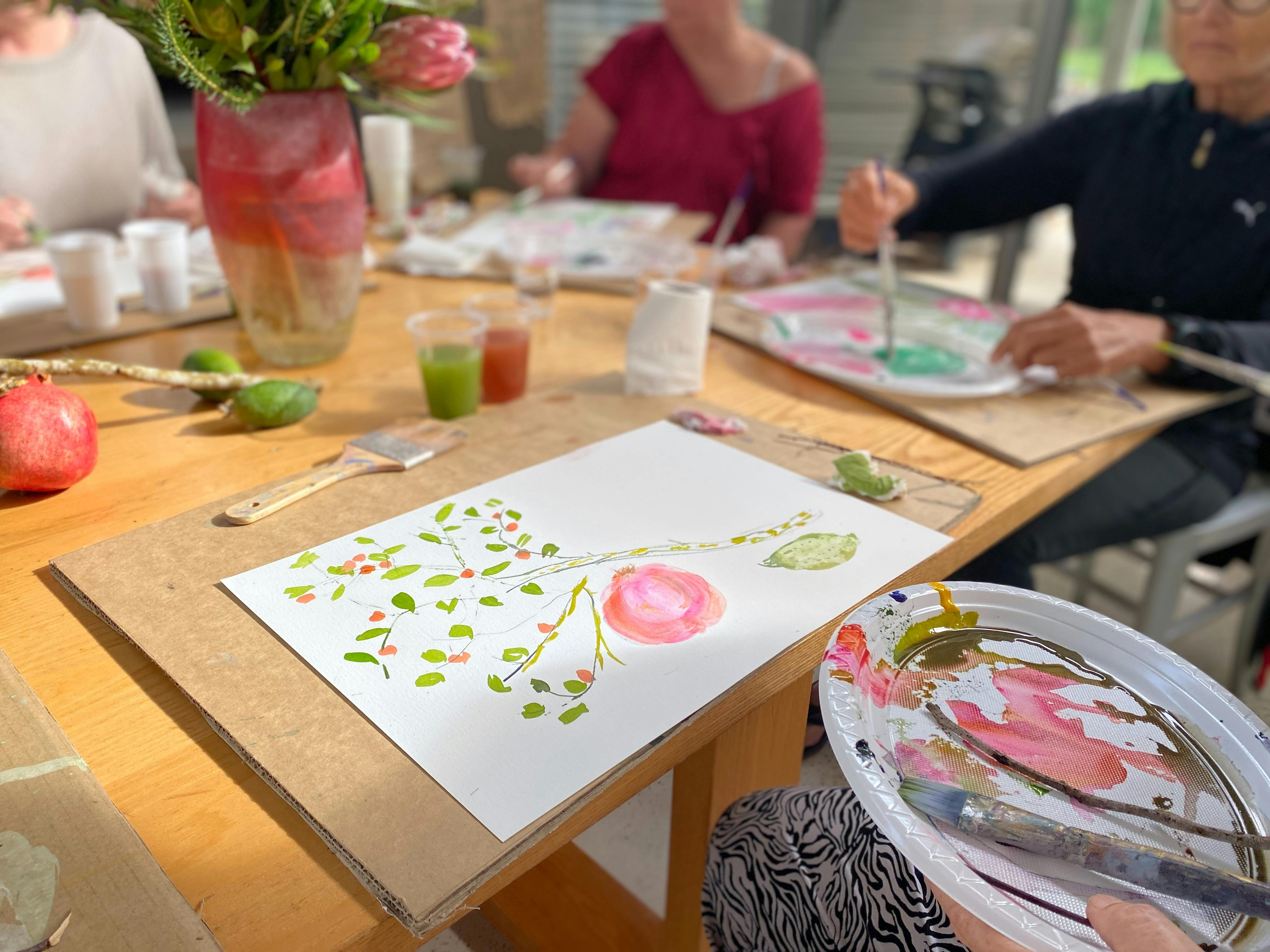 The Creativity Retreat