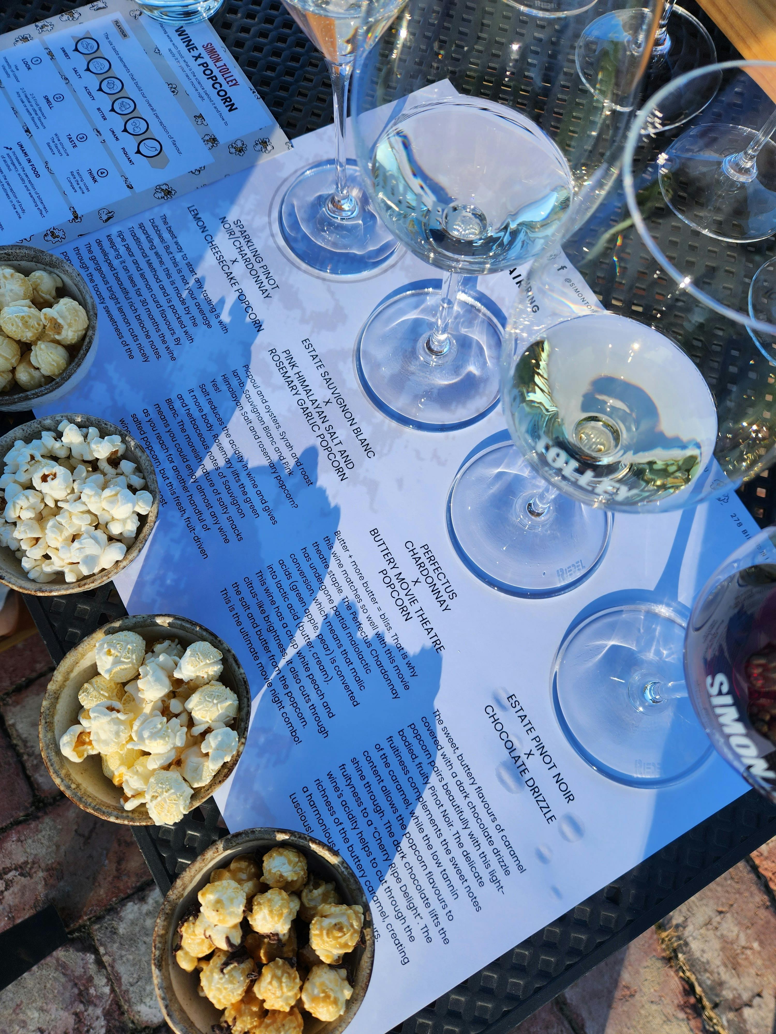Simon Tolley Wines
