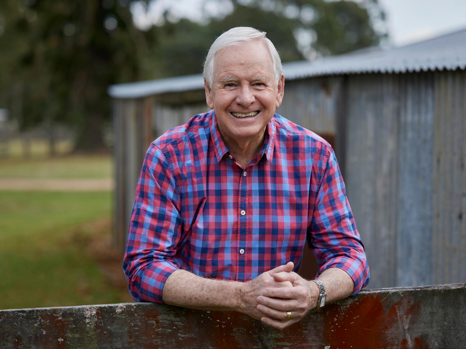 Graham Ross AM