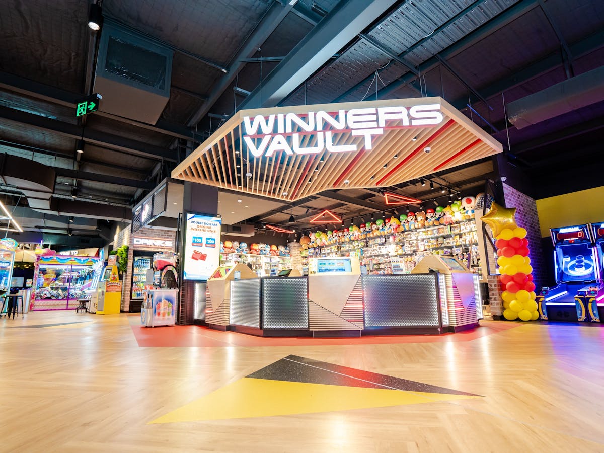 winners vault