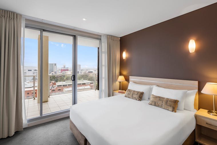 DELUXE TWO BEDROOM