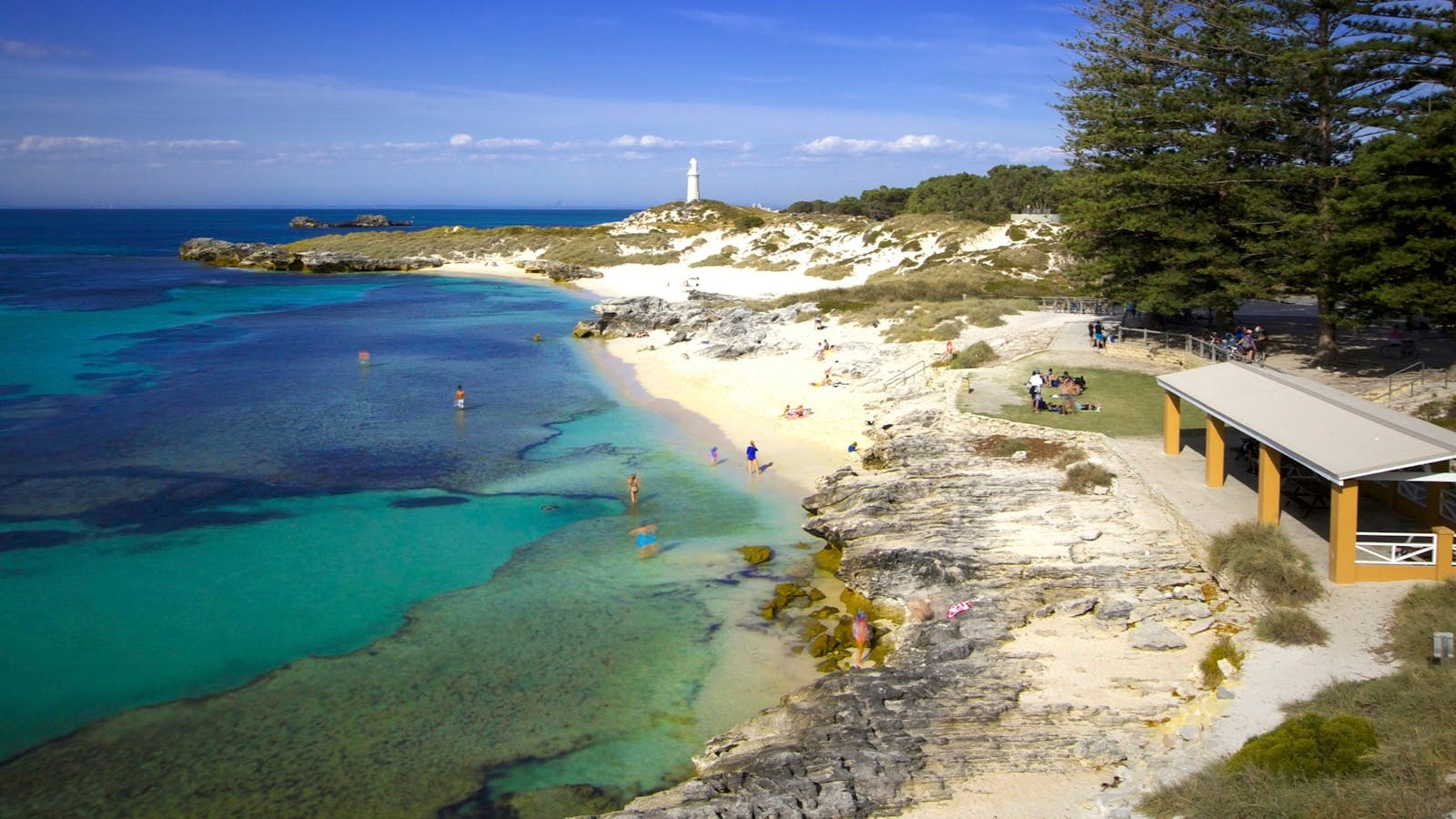 Rottnest Fast Ferries, Hillarys, Western Australia