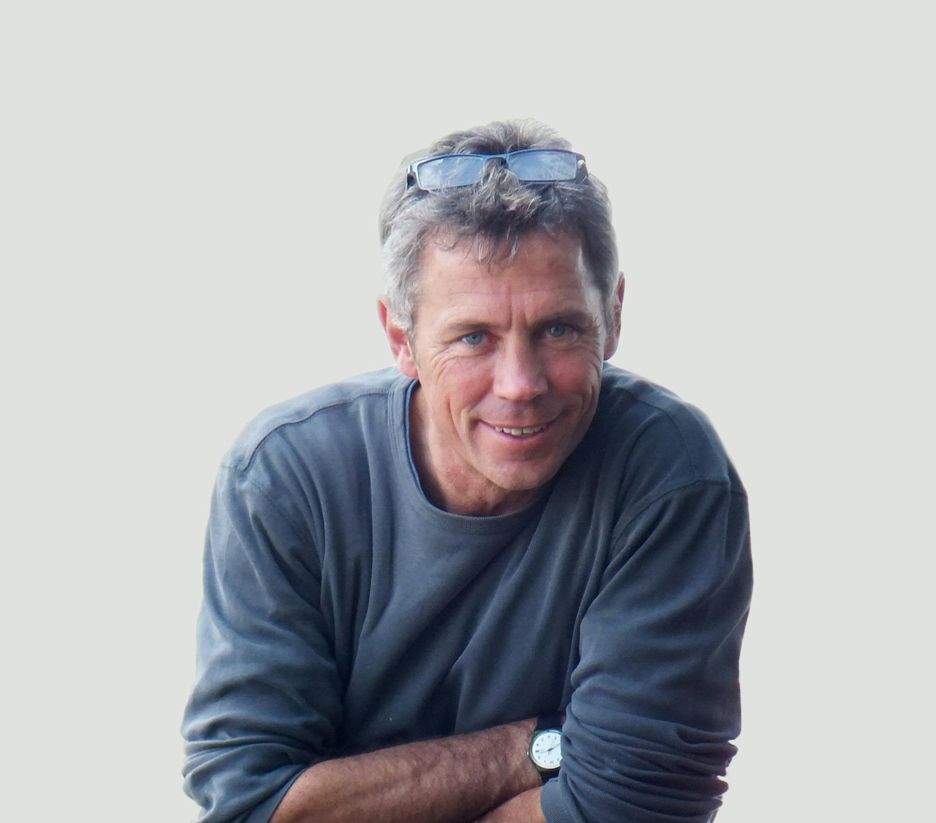 Andrew Laidlaw headshot