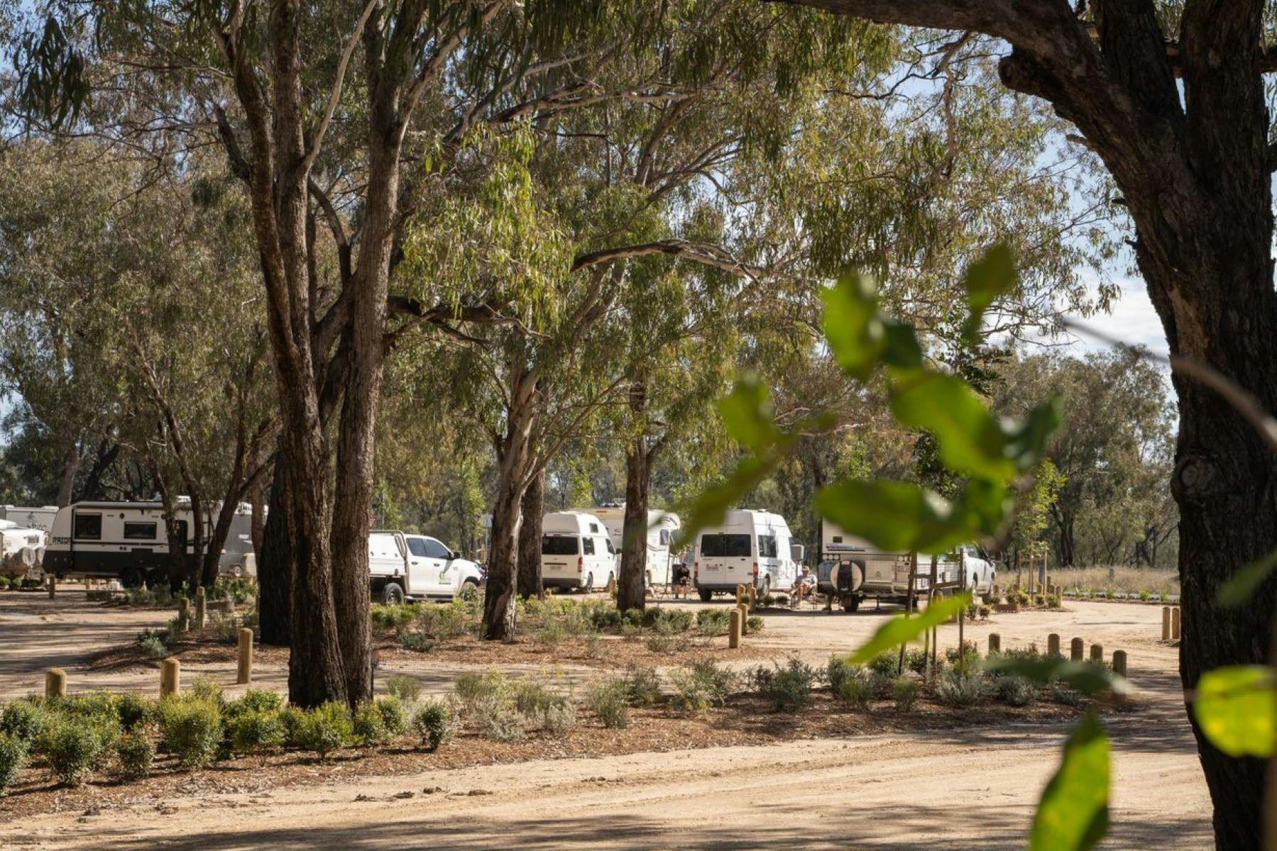 Chinchilla Weir