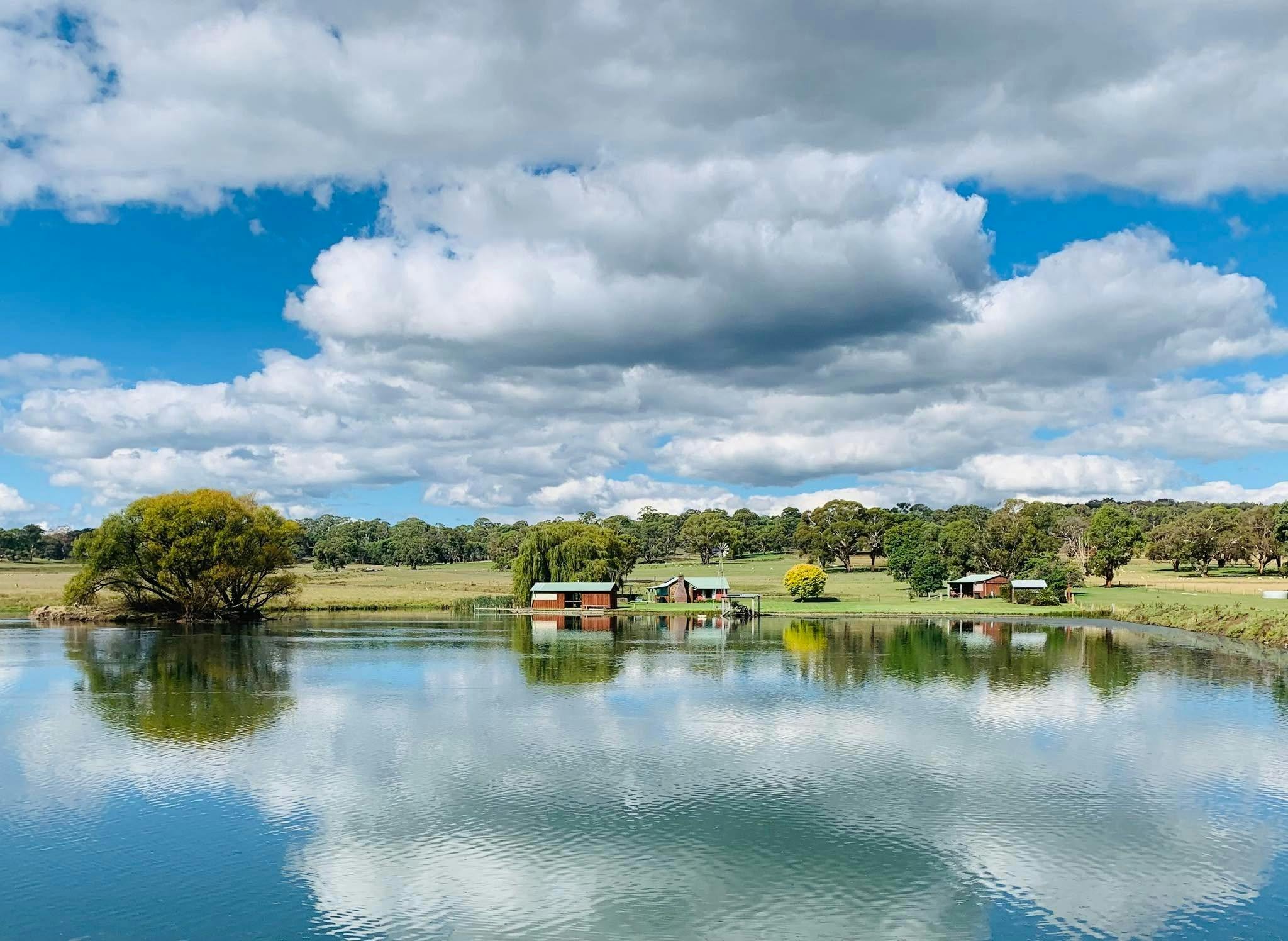 Uncle Billy's Retreat