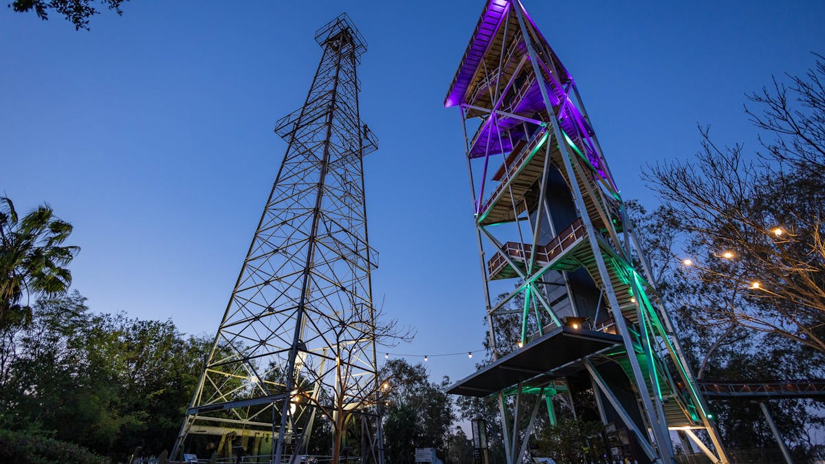 EMSCO Rig