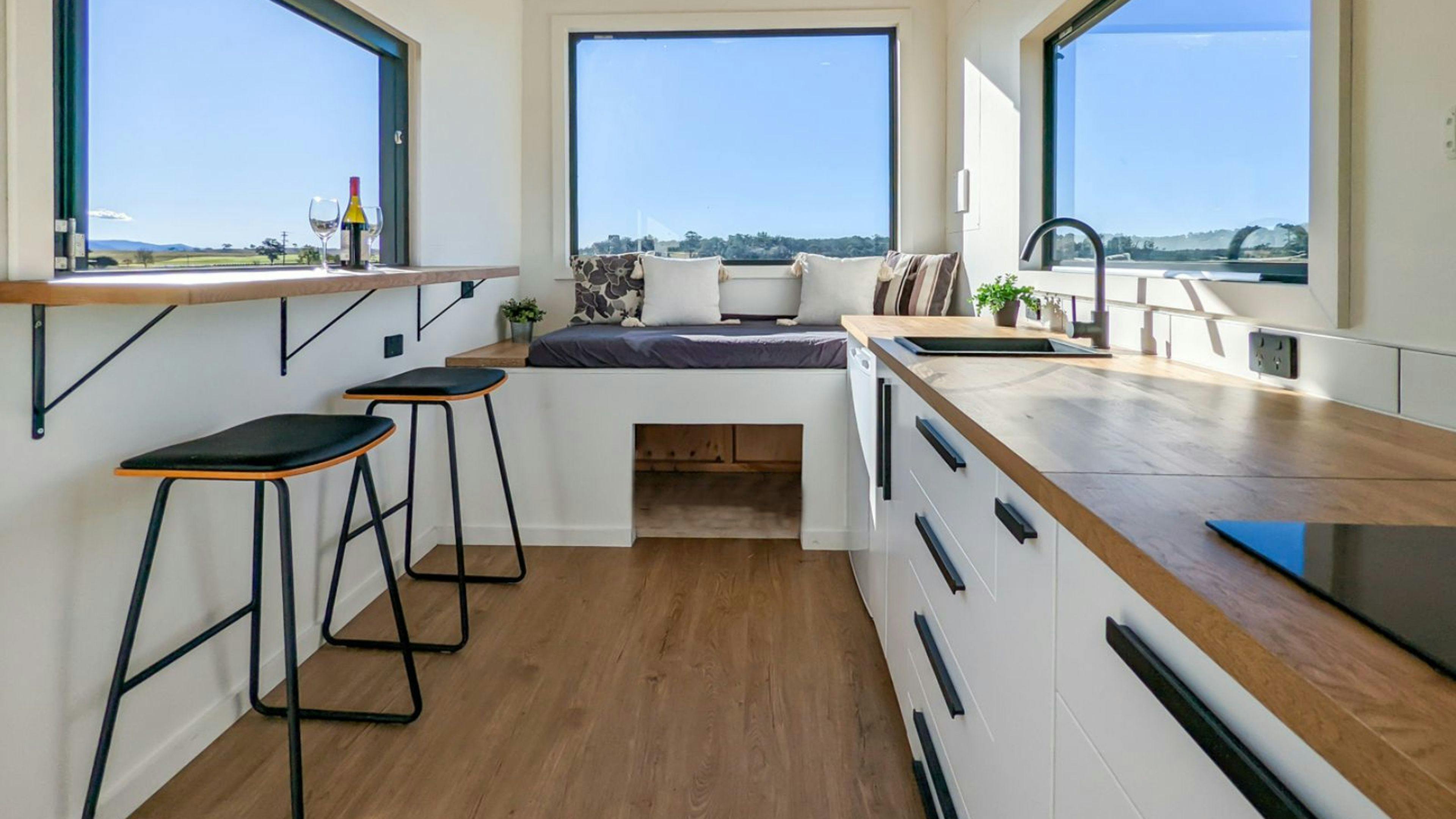 Glamping Vineyard Getaway